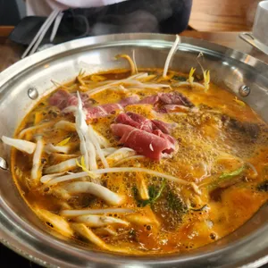 미당등촌샤브샤브 사진