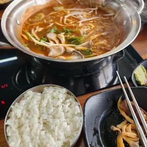 미당등촌샤브샤브 리뷰 사진