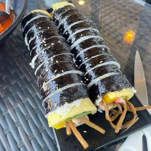 광판팔뚝김밥 사진