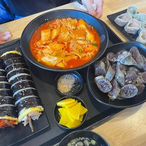 광판팔뚝김밥 사진