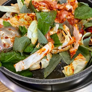 김선하의 닭갈비 궁중누룽지탕 사진