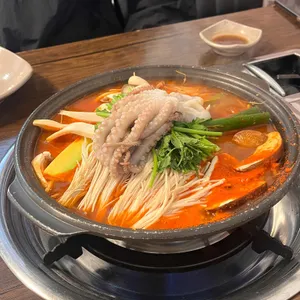 두부 만드는 집 사진