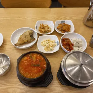 돌깨마을 맷돌순두부 사진