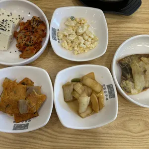 돌깨마을 맷돌순두부 사진