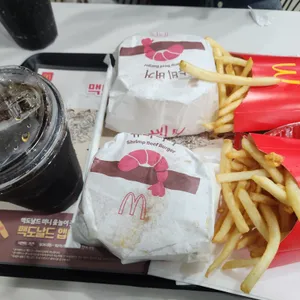 맥도날드 사진