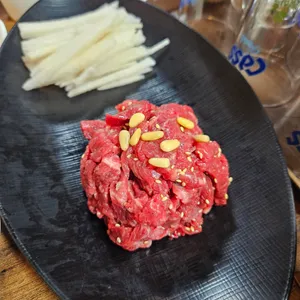 김평화의한우마을 사진