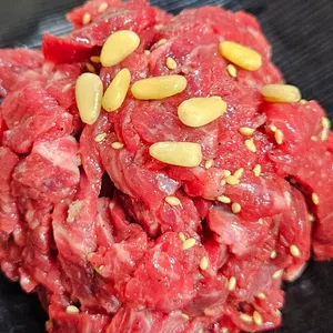 김평화의한우마을 사진