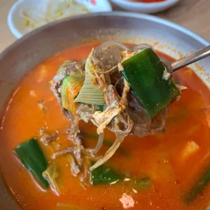 이화수전통육개장 사진