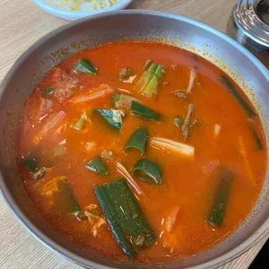 이화수전통육개장 사진