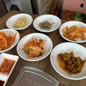 경강손두부 사진