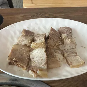 경강손두부 사진
