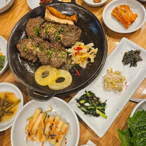 담양애꽃 사진