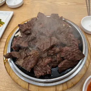 소복갈비 사진