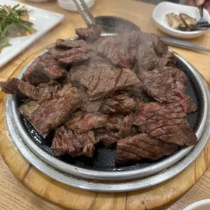 소복갈비 사진