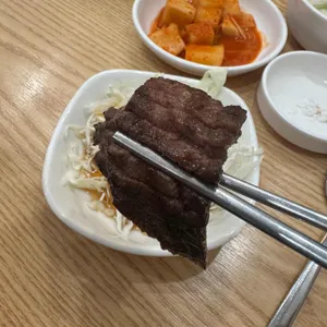 소복갈비 사진