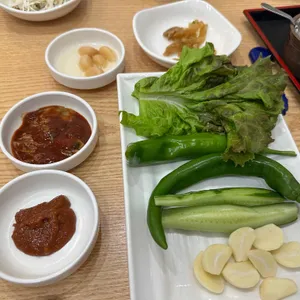 소복갈비 사진