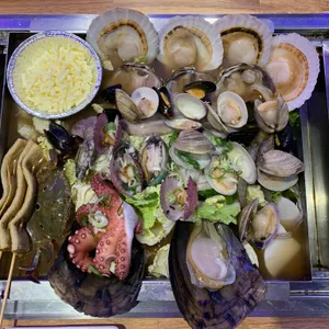 바다수퍼 해물천하조개구이찜 리뷰 사진