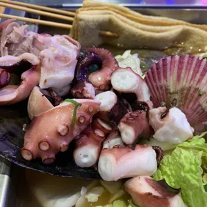 바다수퍼 해물천하조개구이찜 사진