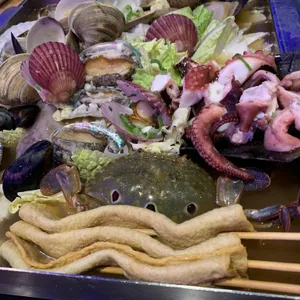 바다수퍼 해물천하조개구이찜 사진