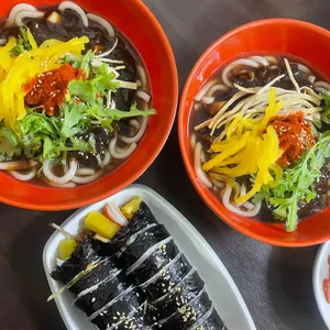 행운분식 사진