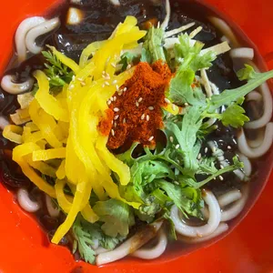 행운분식 사진