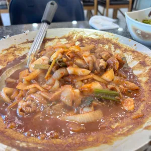 기장곰장어 사진