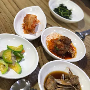 유림아구찜 사진