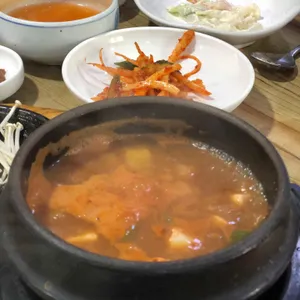 유림아구찜 사진
