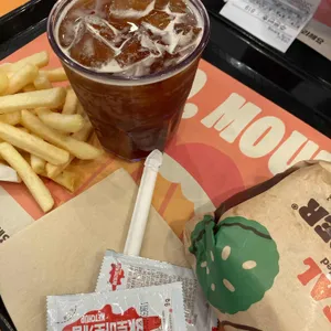 버거킹 사진