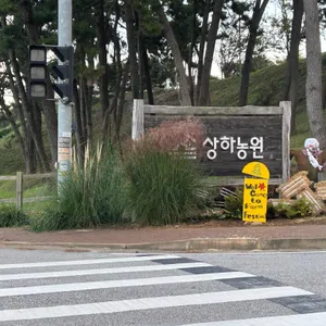 상하농원 파머스테이블 리뷰 사진