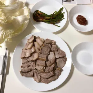 황해수육 대표 사진