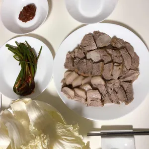 황해수육 리뷰 사진