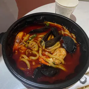 역전 할머니 맥주 사진