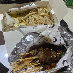 역전 할머니 맥주 사진