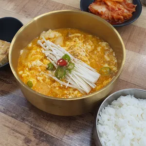 정원순두부 사진
