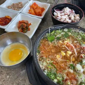 오래옥 사진