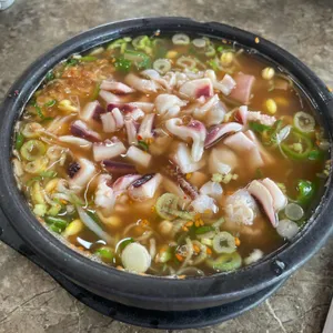 오래옥 사진