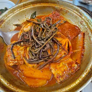 고사리식당 사진
