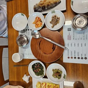고사리식당 사진