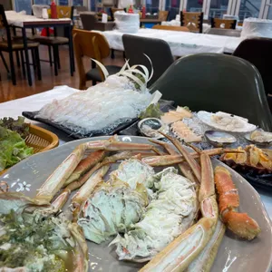 크랩토랑 사진