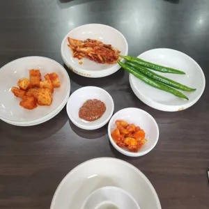 지호한방삼계탕 사진