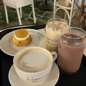 리미티드스콘 사진