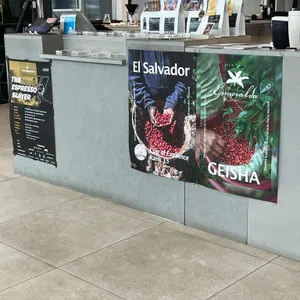 헥스커피로스터스쇼룸 리뷰 사진