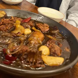 일미리금계찜닭 사진