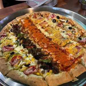 피제이피자 펍 사진