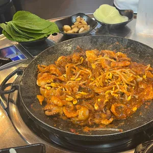미친쭈꾸미 사진