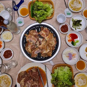 우미관 숯불갈비 사진