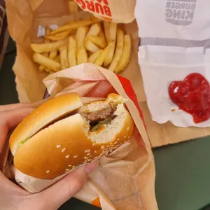 버거킹 사진