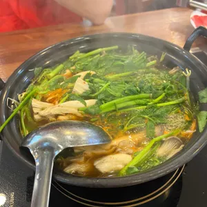 등촌샤브샤브칼국수 사진