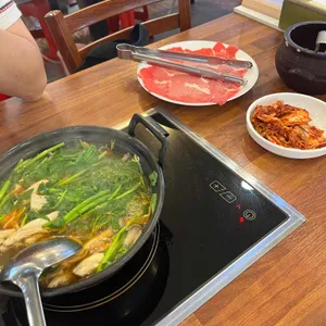 등촌샤브샤브칼국수 사진